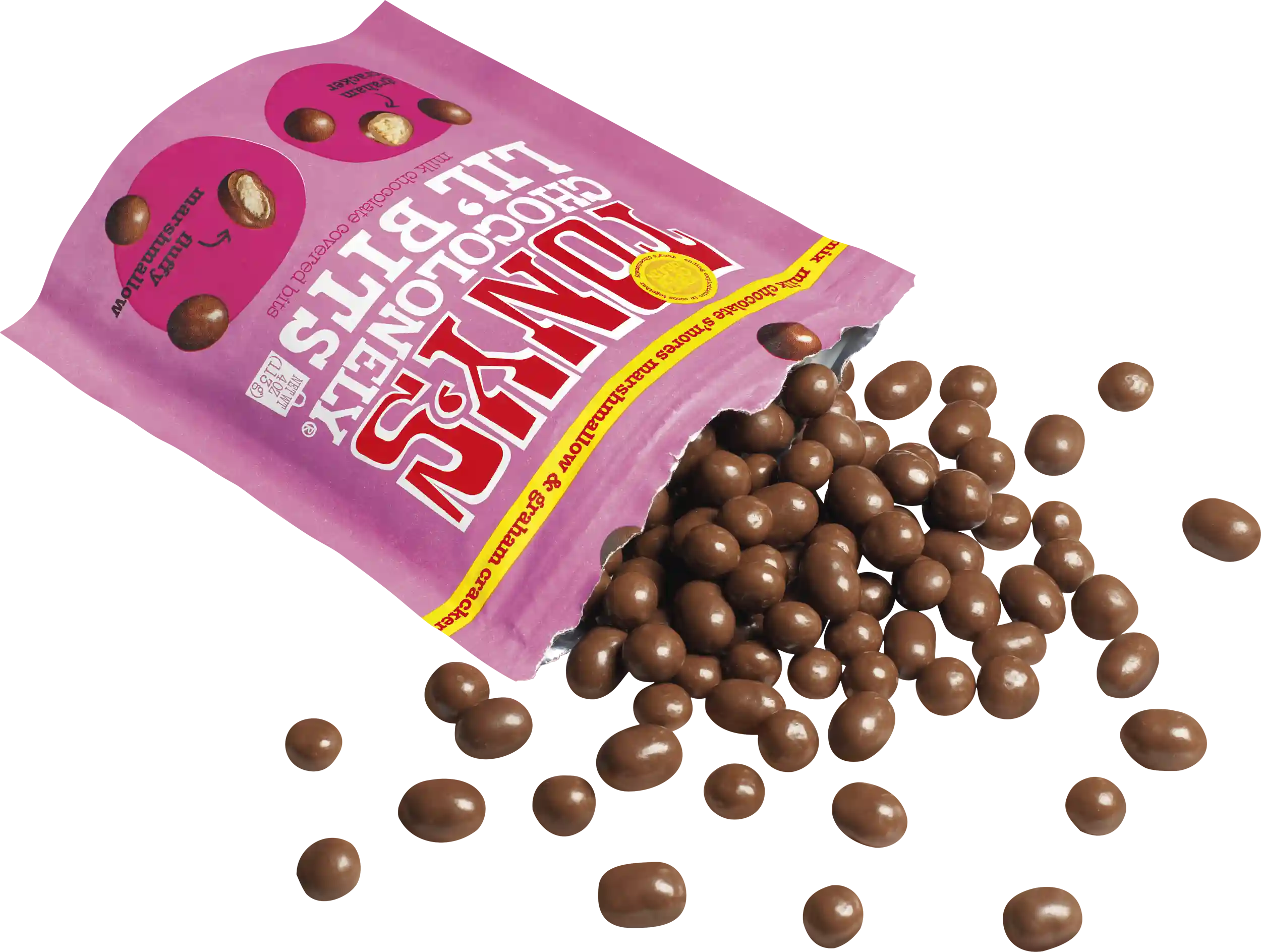 Milk Chocolate S'mores Mix Lil’ Bits Secondary image