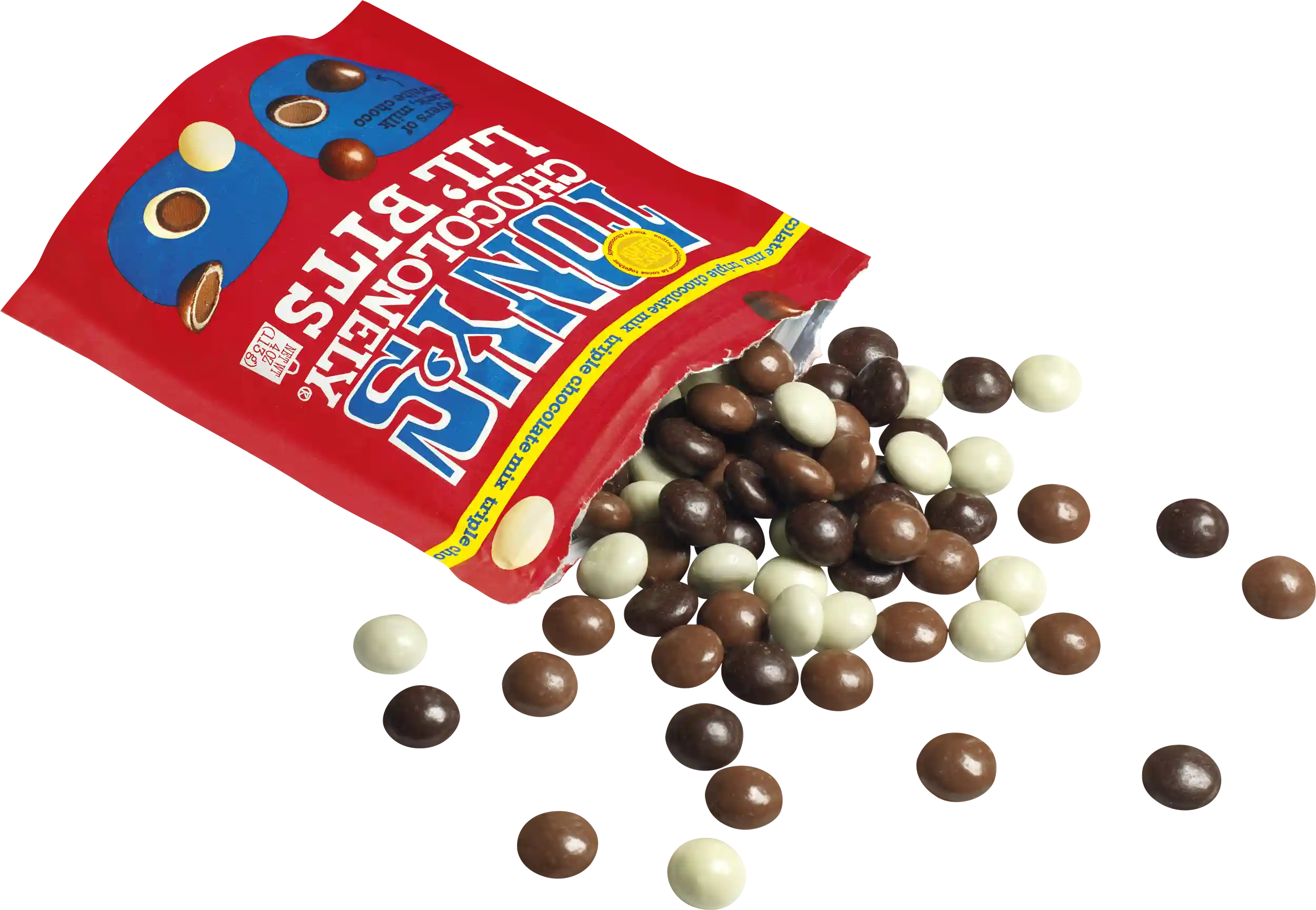Triple Chocolate Mix Lil’ Bits Secondary image
