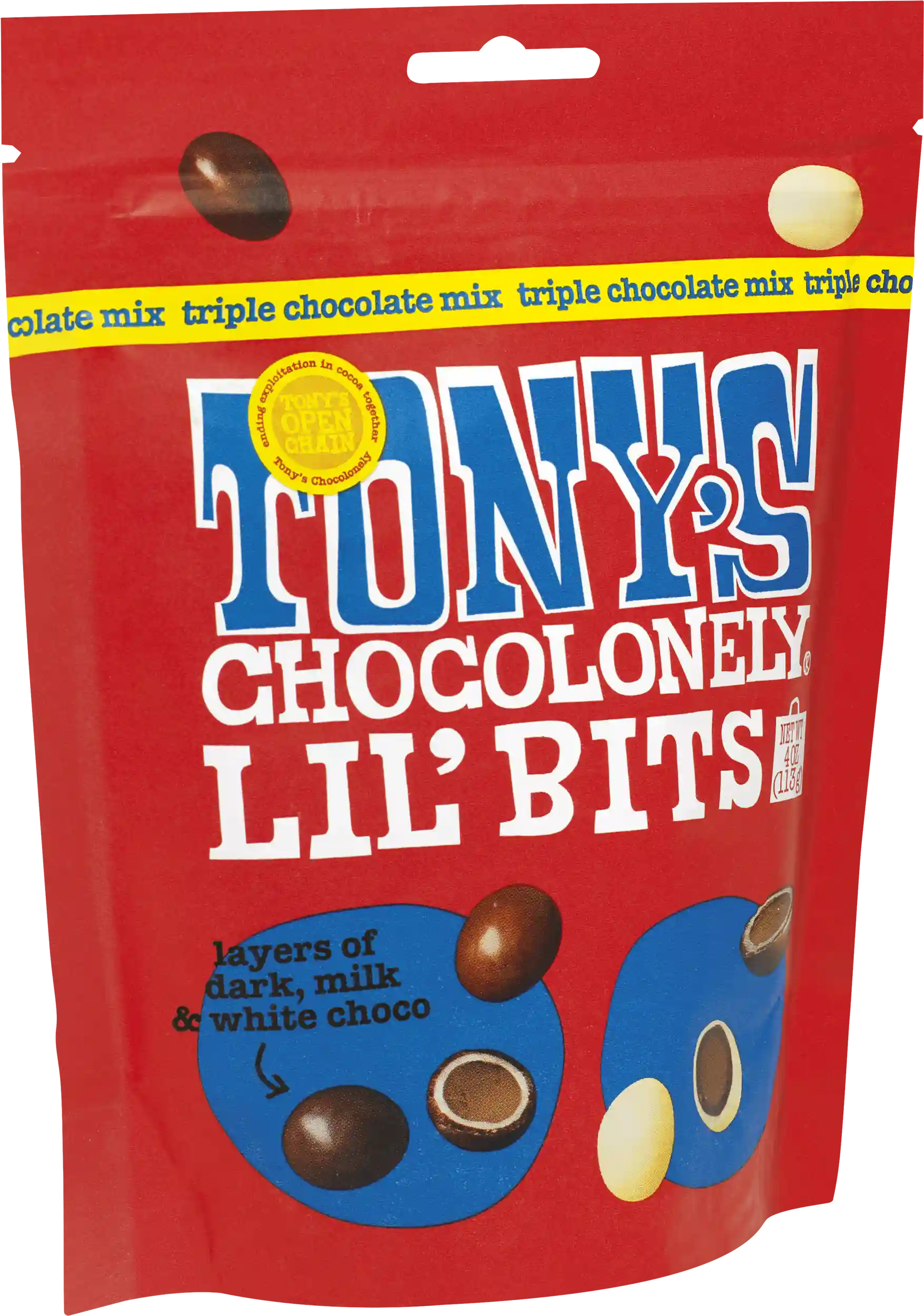 Triple Chocolate Mix Lil’ Bits Secondary image