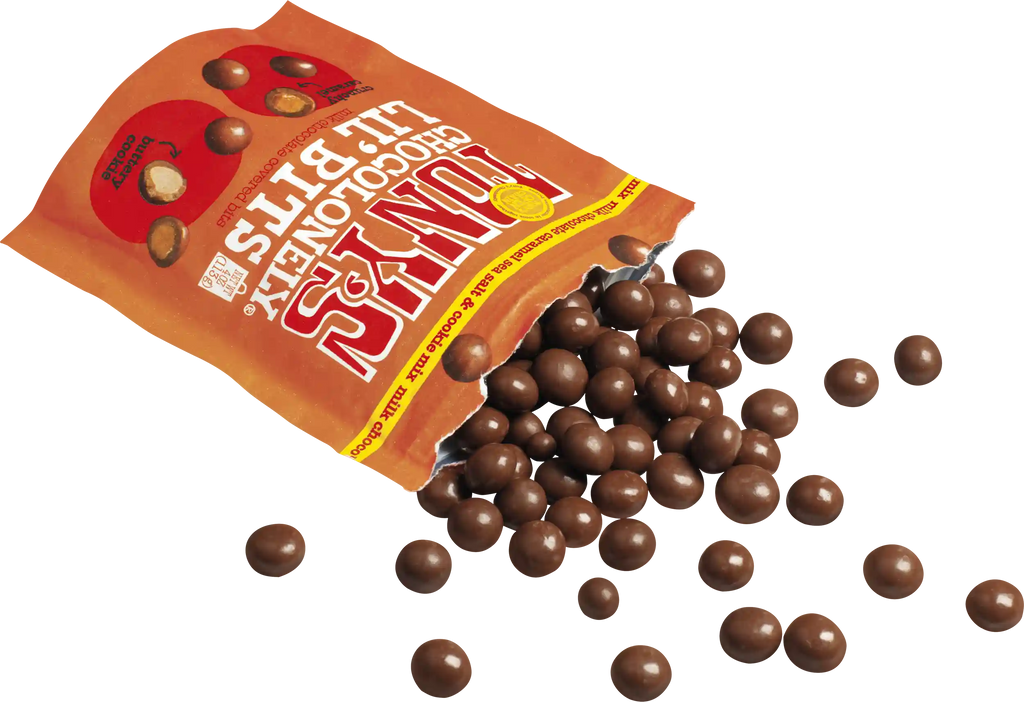 Milk Caramel Sea Salt and Cookie Mix Lil’ Bits