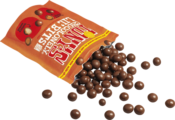 Milk Caramel Sea Salt and Cookie Mix Lil’ Bits