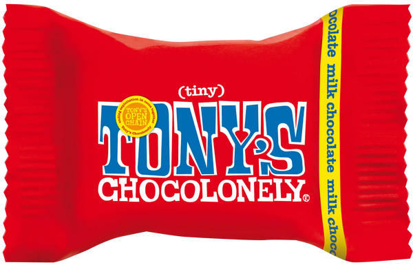 Tiny Tony's mix pouch