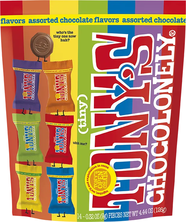 Tiny Tony's mix pouch Main image