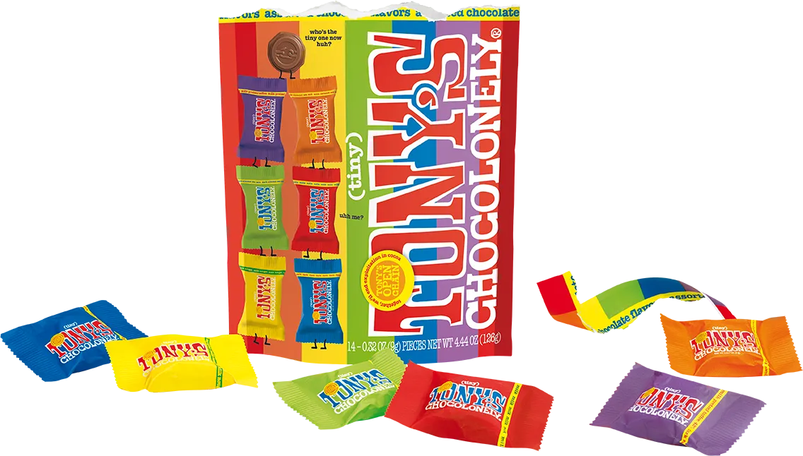 Tiny Tony's mix pouch Secondary image
