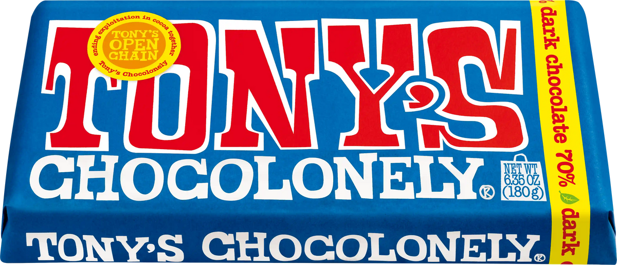 Dark Chocolate 70%