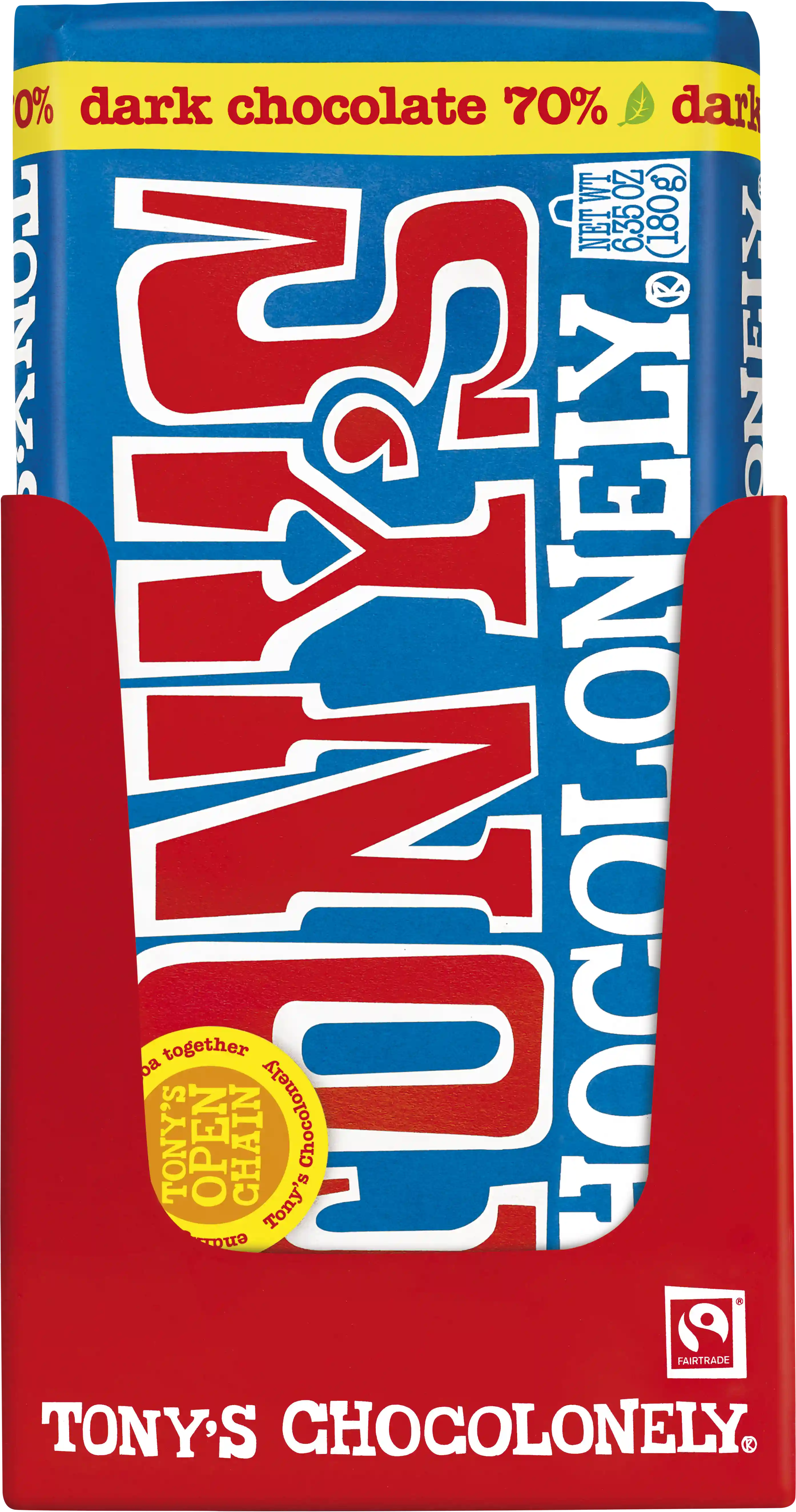 Dark Chocolate 70% Secondary image