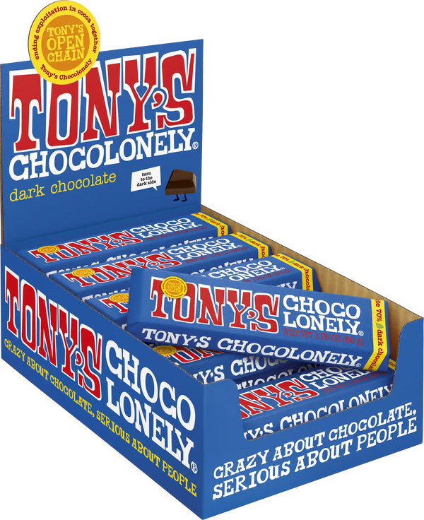 Dark Chocolate 70% Small Bars