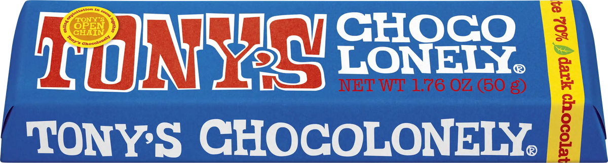 Dark Chocolate 70% Small Bars
