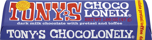 dark milk pretzel toffee 42%