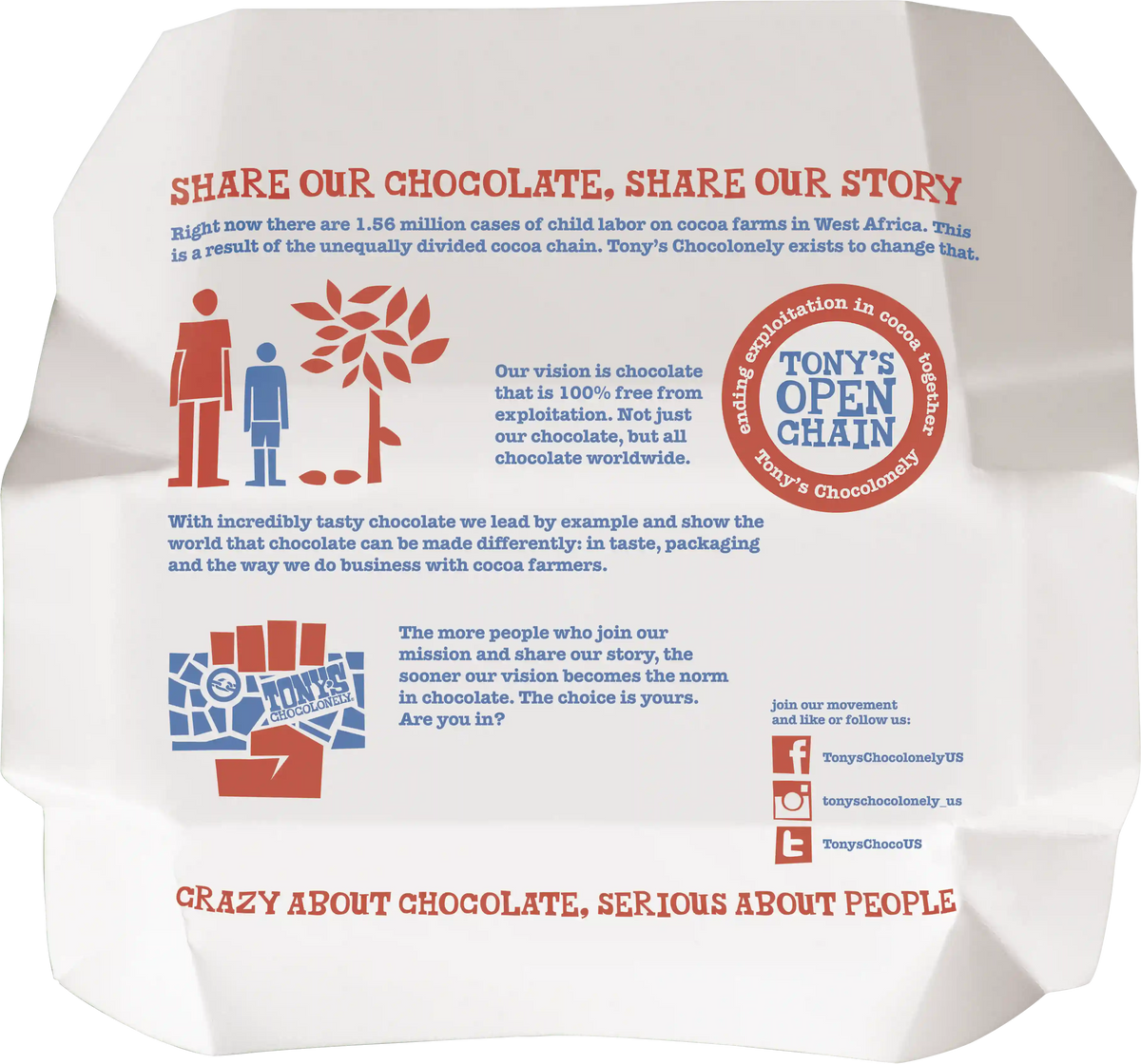 milk chocolate 32%