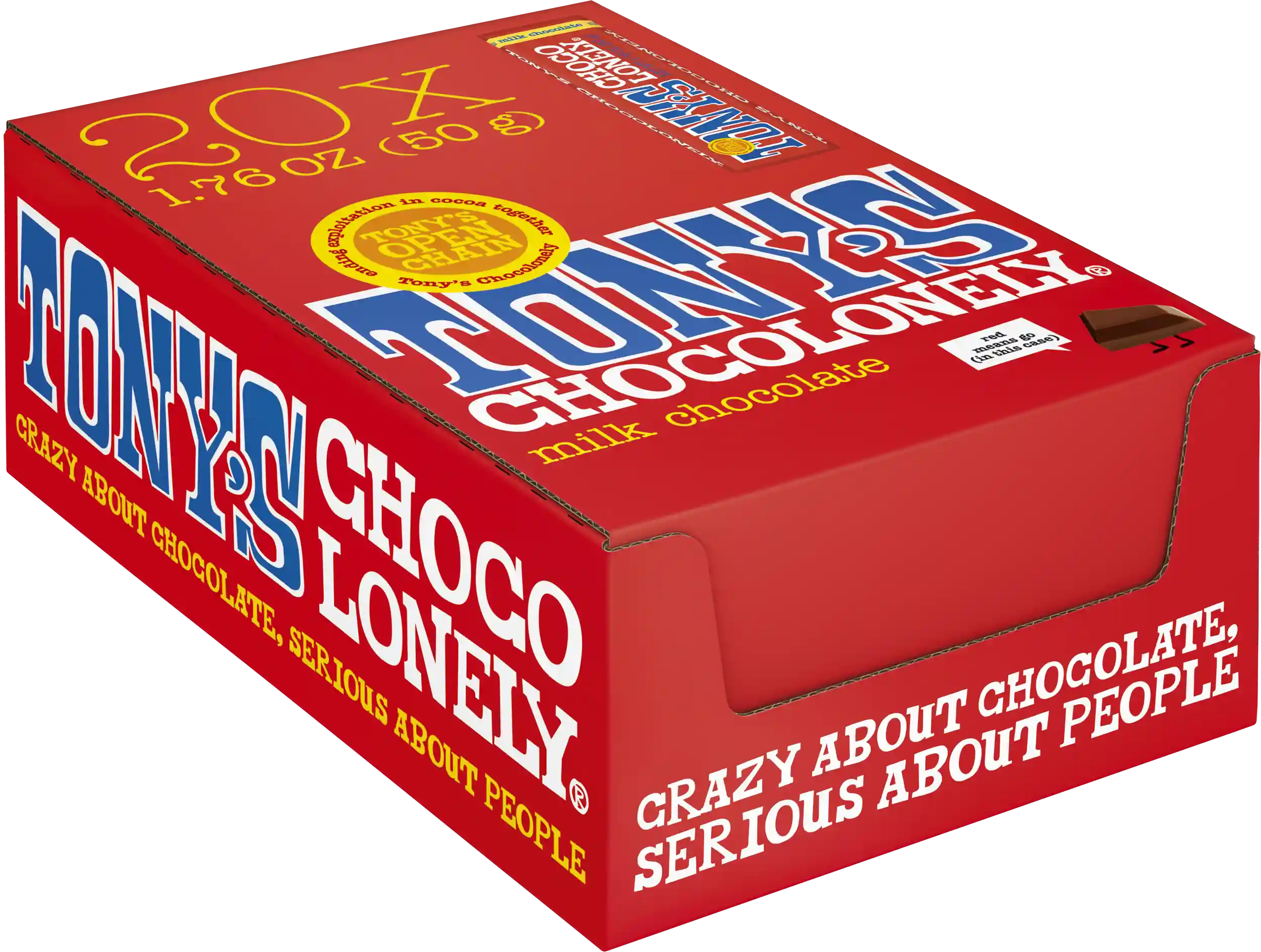 Milk Chocolate 32% Small Bars Secondary image