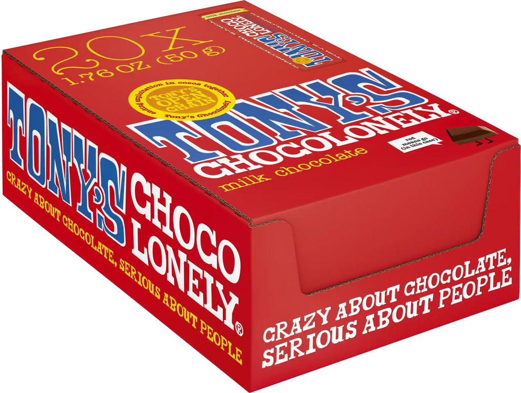 Milk Chocolate 32% Small Bars