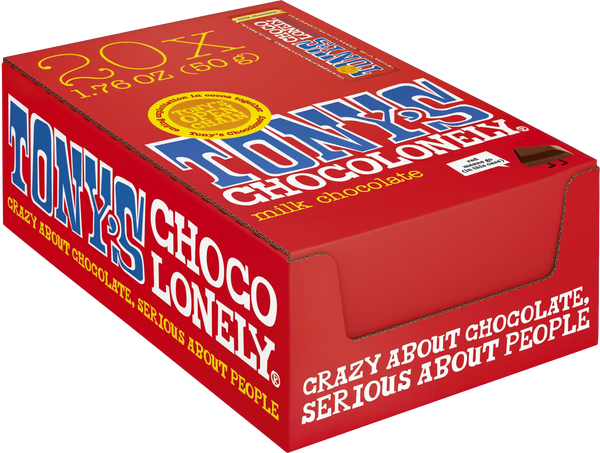 Milk Chocolate 32% Small Bars