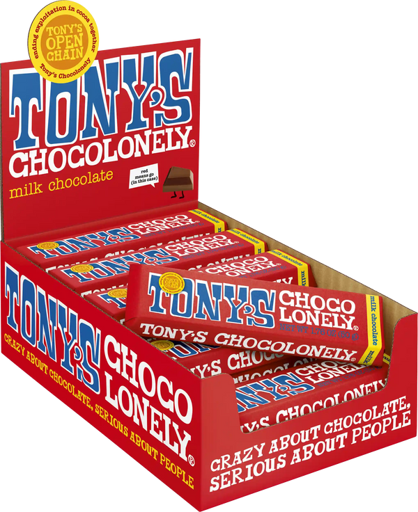 Milk Chocolate 32% Small Bars