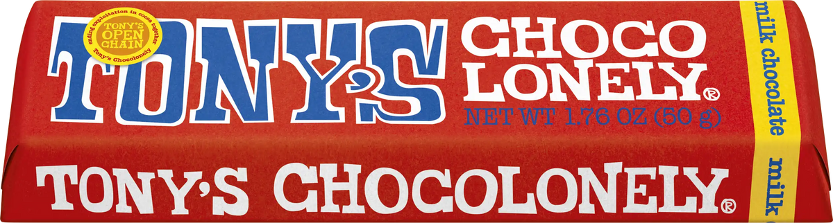 Milk Chocolate 32% Small Bars