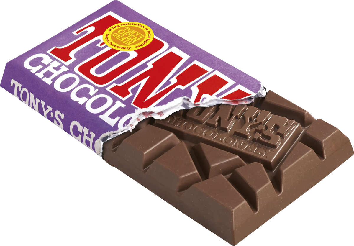 milk chocolate with chocolate chip cookie