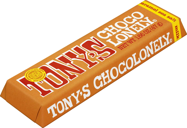Milk Caramel Sea Salt 32% Small Bars