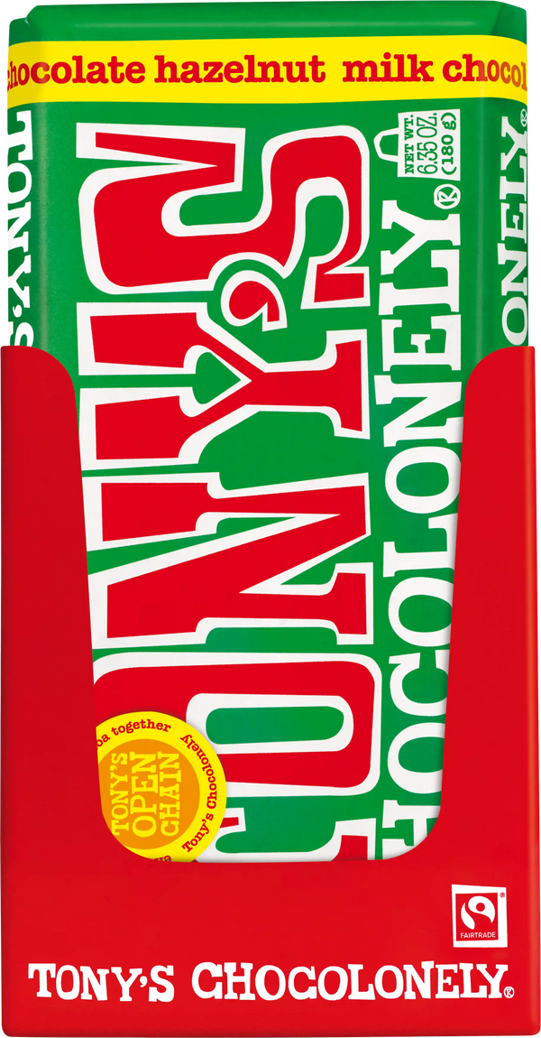 Milk Hazelnut 32%