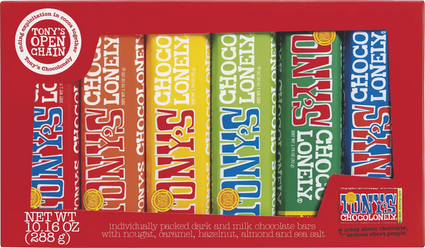 Rainbow Tasting Pack