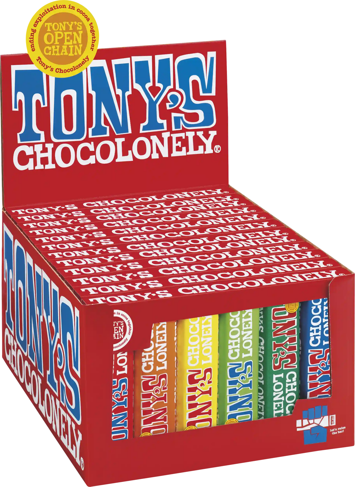 Rainbow Tasting Pack Main image