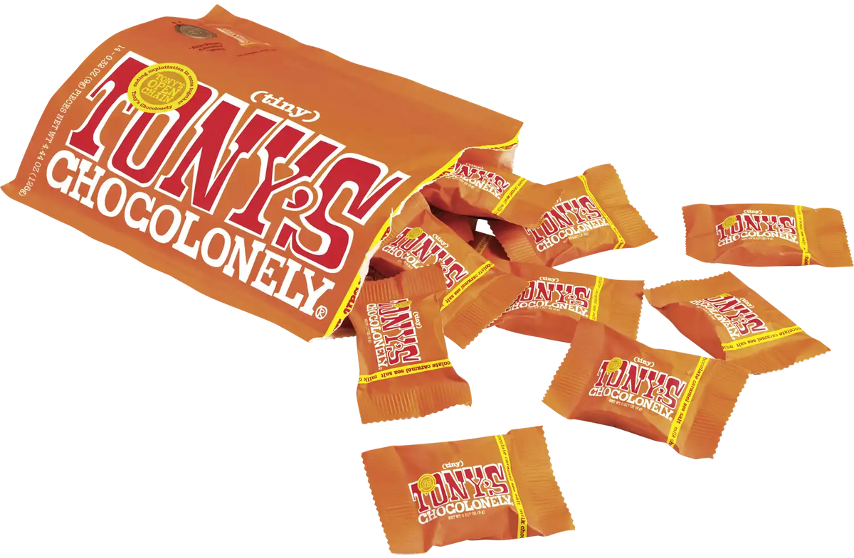 Tiny Tony’s Milk Caramel Sea Salt Pouch