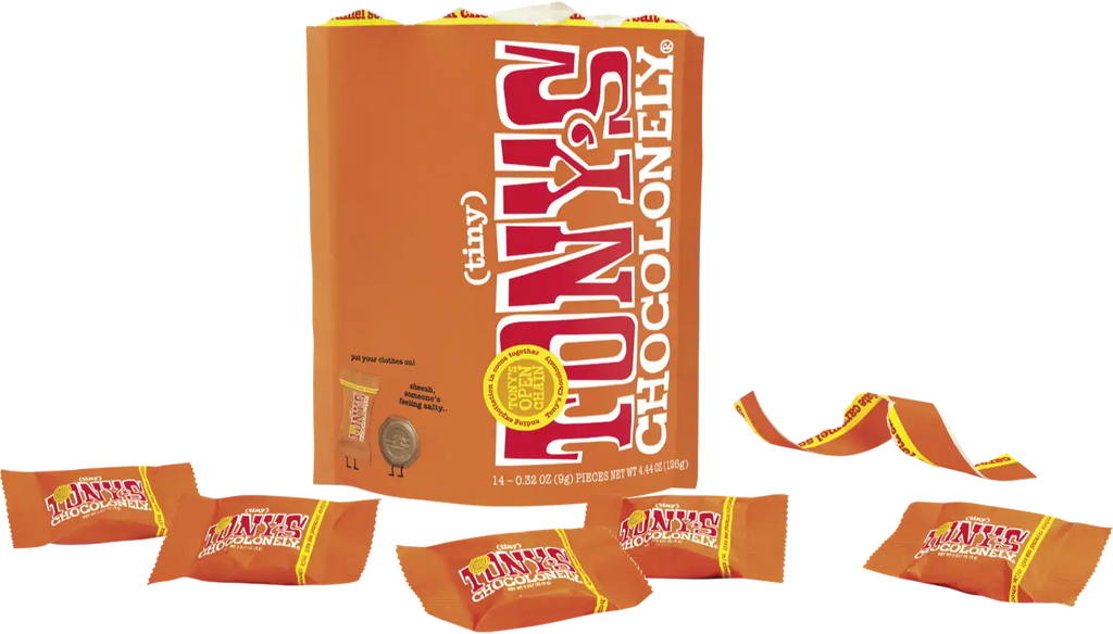 Tiny Tony’s Milk Caramel Sea Salt Pouch