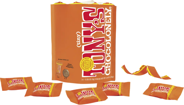 Tiny Tony’s Milk Caramel Sea Salt Pouch
