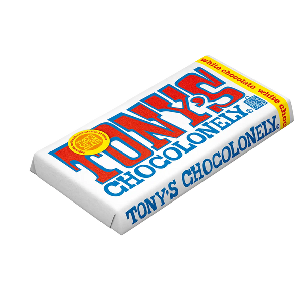 white chocolate