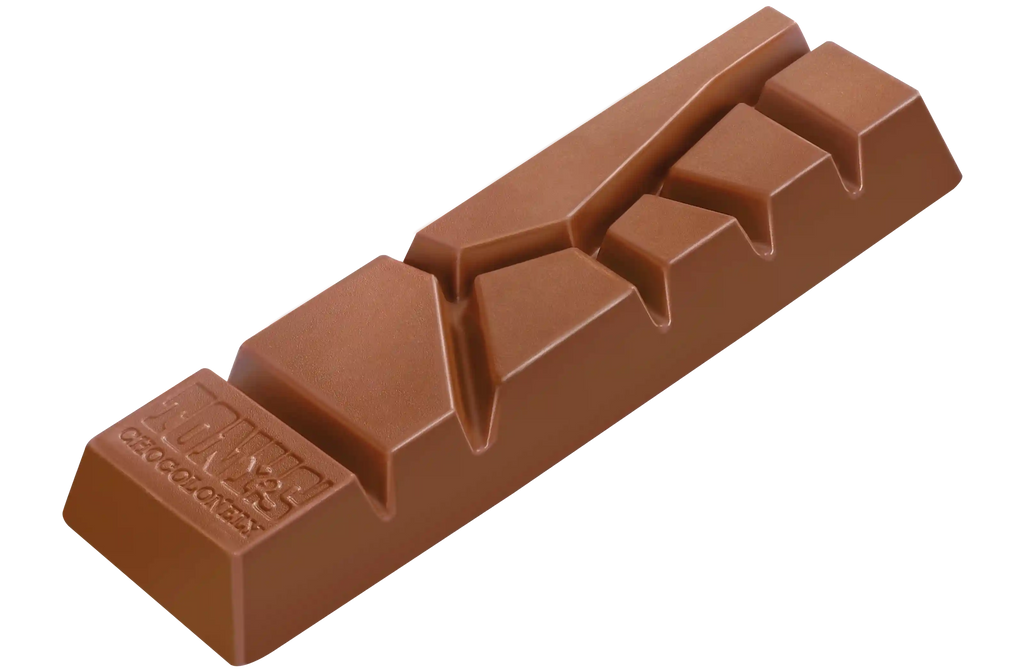 Milk Caramel Sea Salt 32% Small Bars