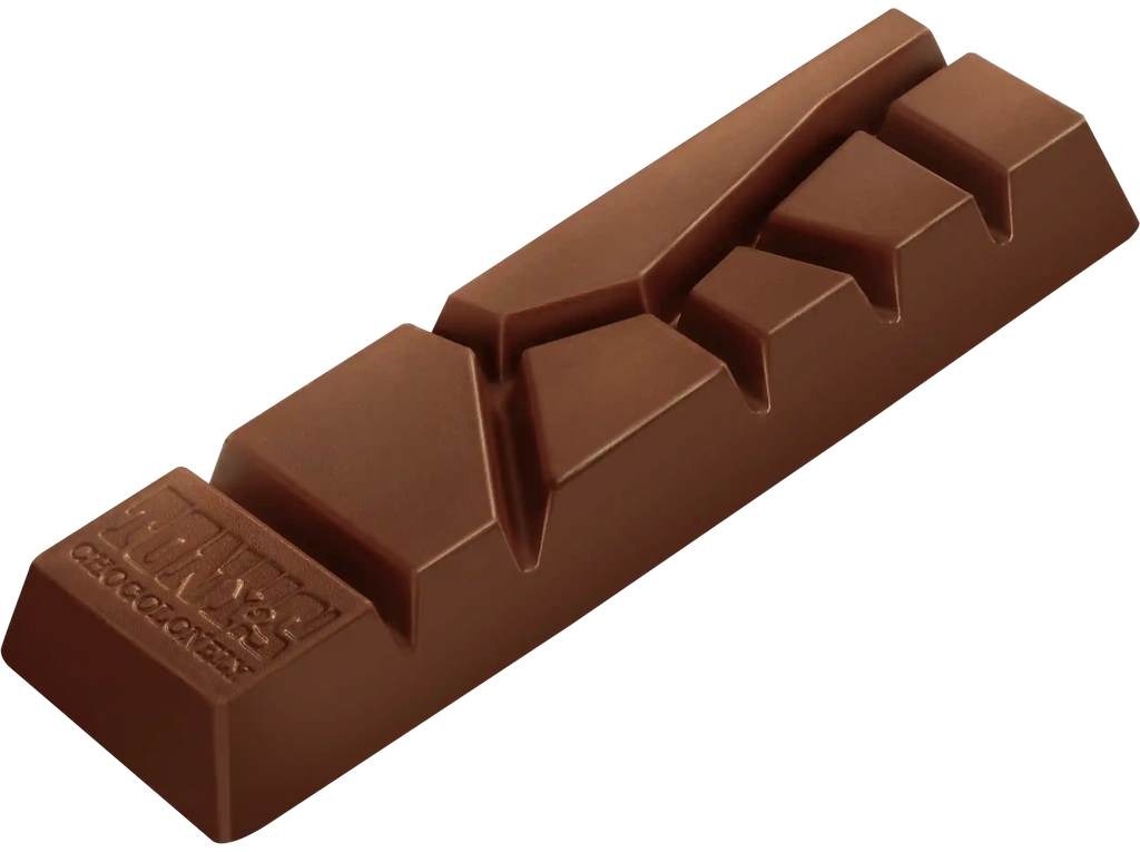Dark Milk Pretzel Toffee 42%
