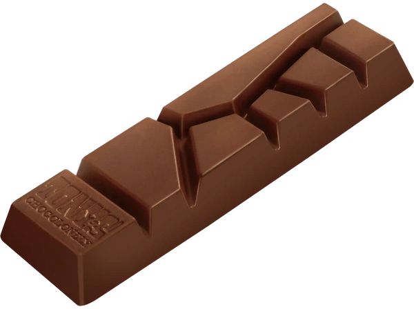 Dark Milk Pretzel Toffee 42%