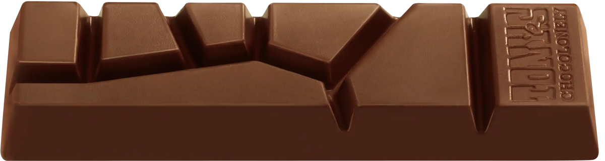 dark milk pretzel toffee 42%