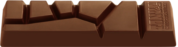dark milk pretzel toffee 42%