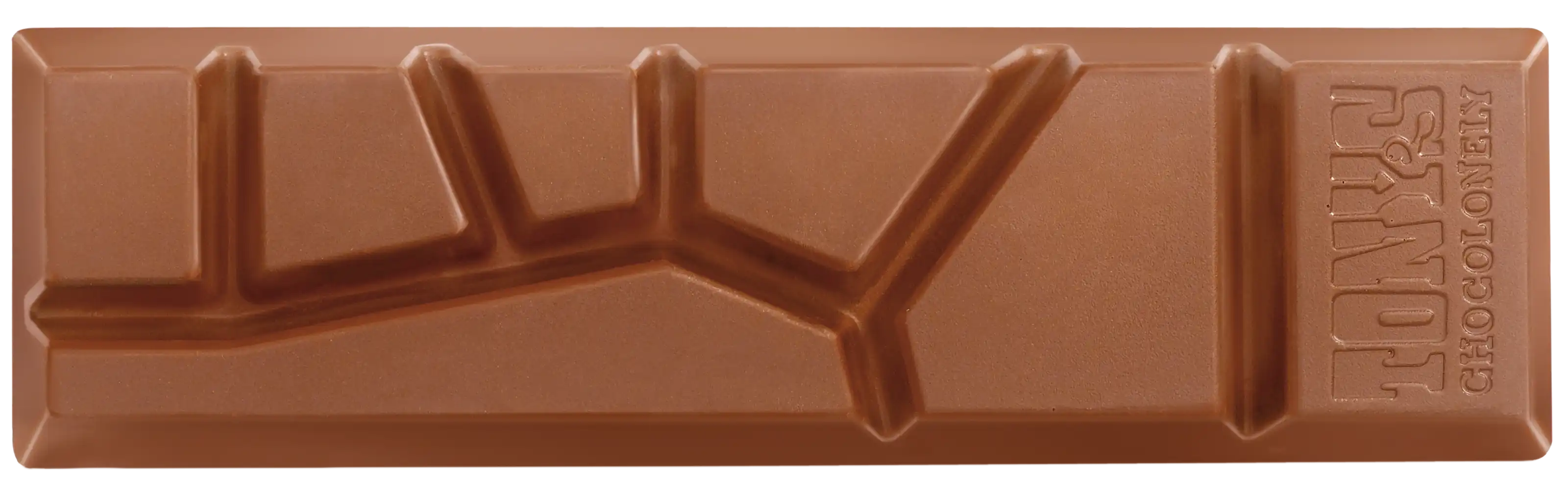 personalized small chocolate bar Secondary image