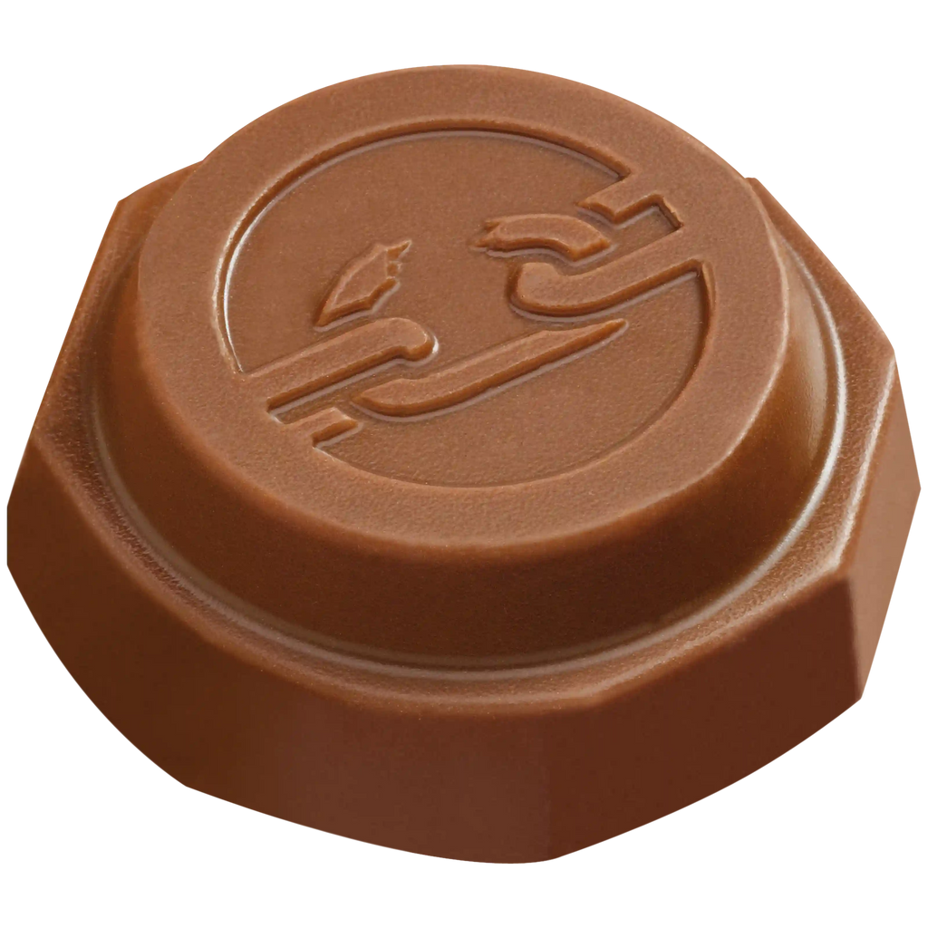 Tiny Tony’s Milk Chocolate Pouch