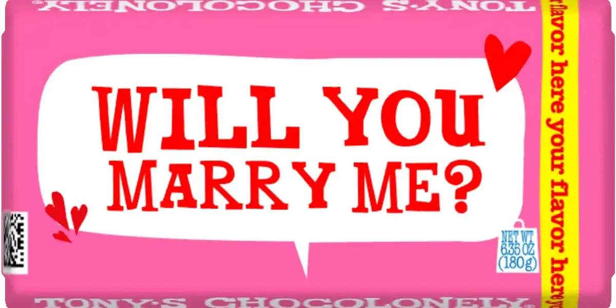 marry me? Main image