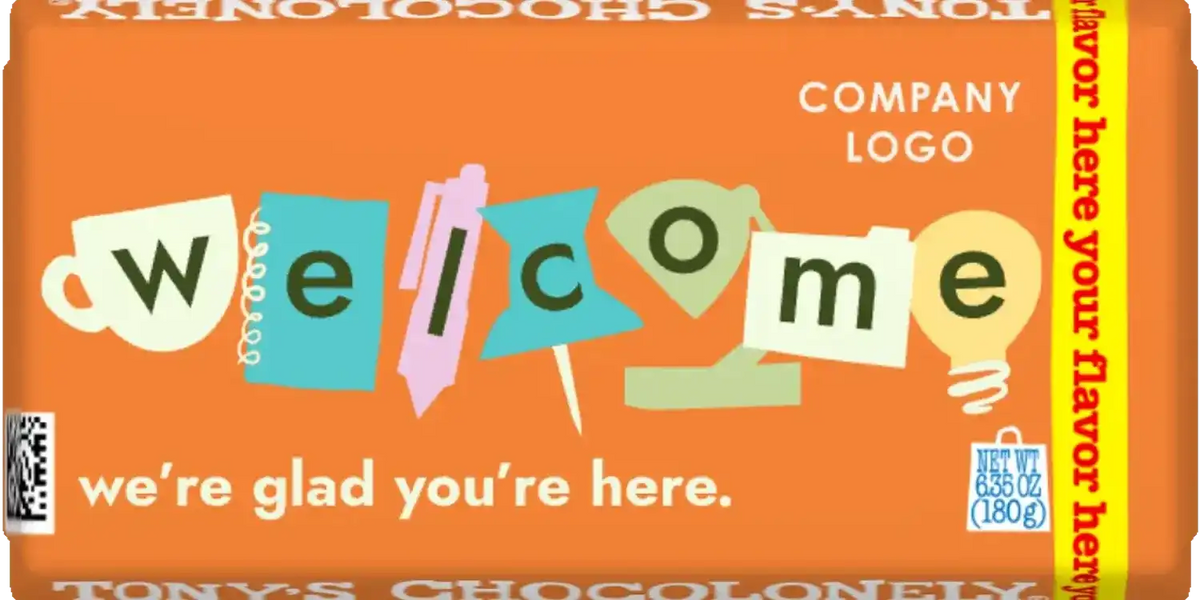 welcome to the team Main image