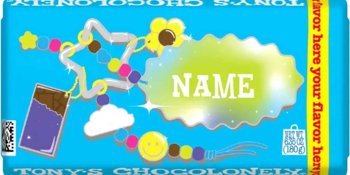 name keychain Main image