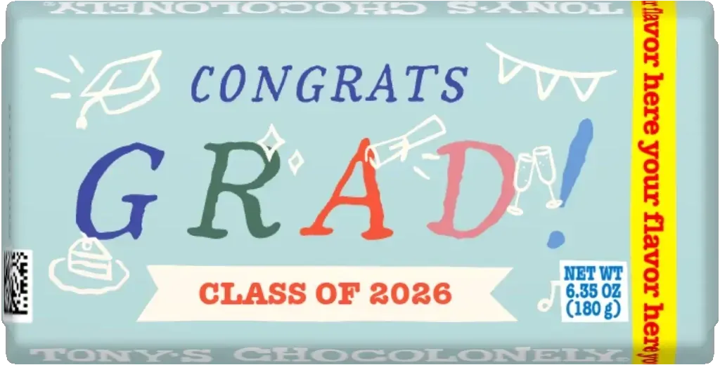 2026 grad Main image