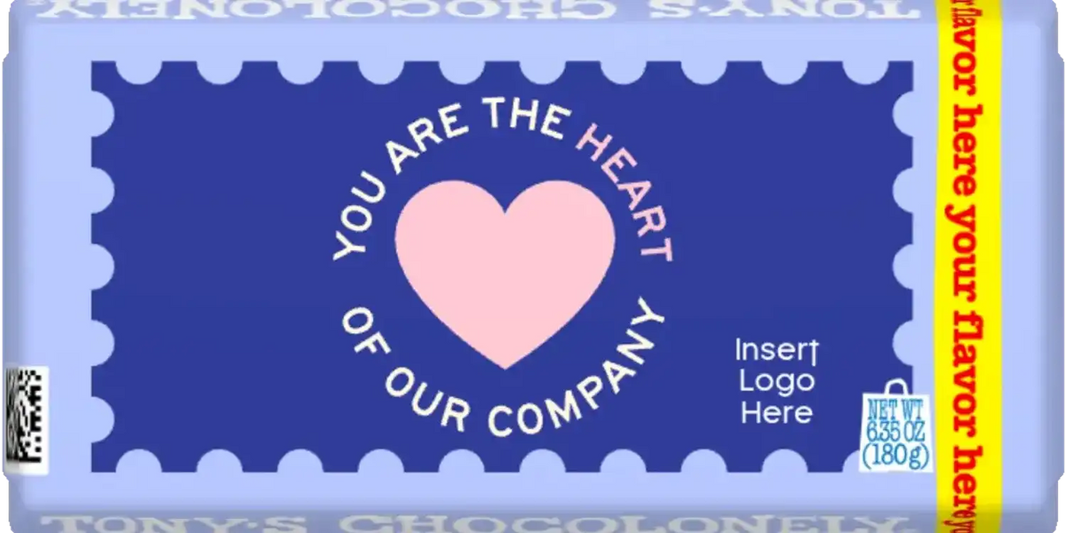 you are the heart of our company