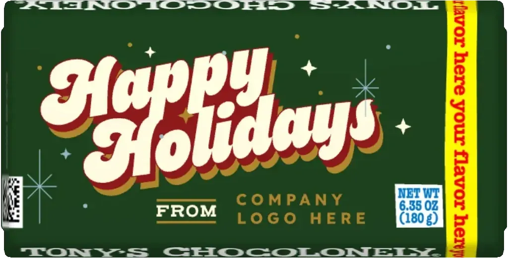 happy holidays Main image