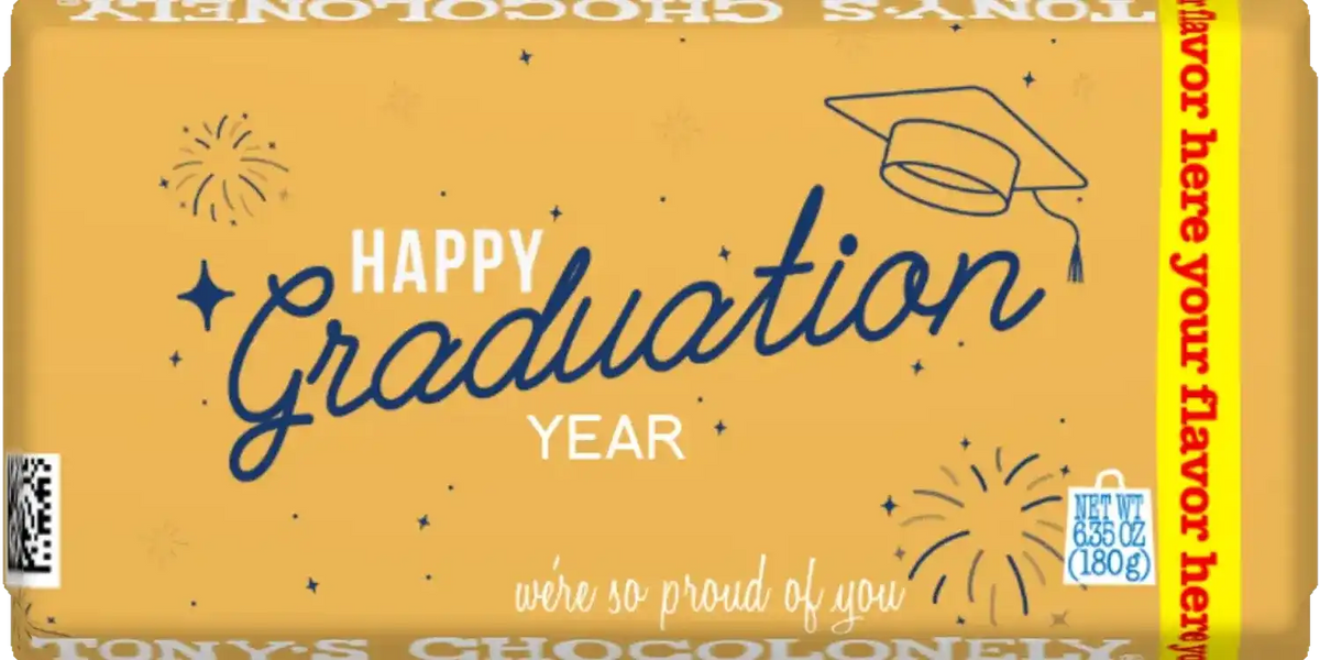 happy grad Main image