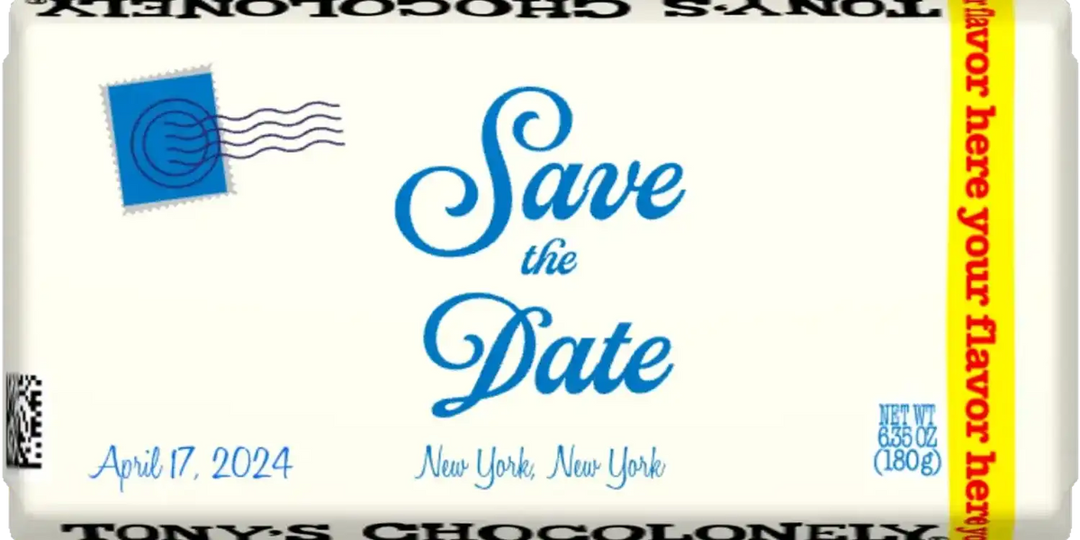 save the date