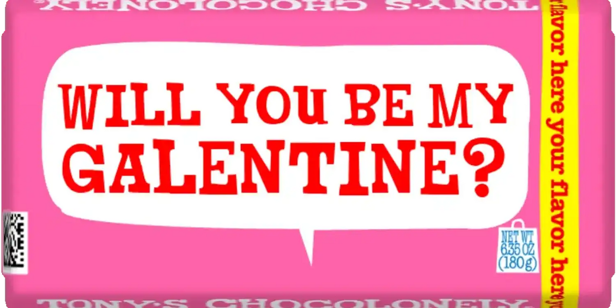 galentines day Main image