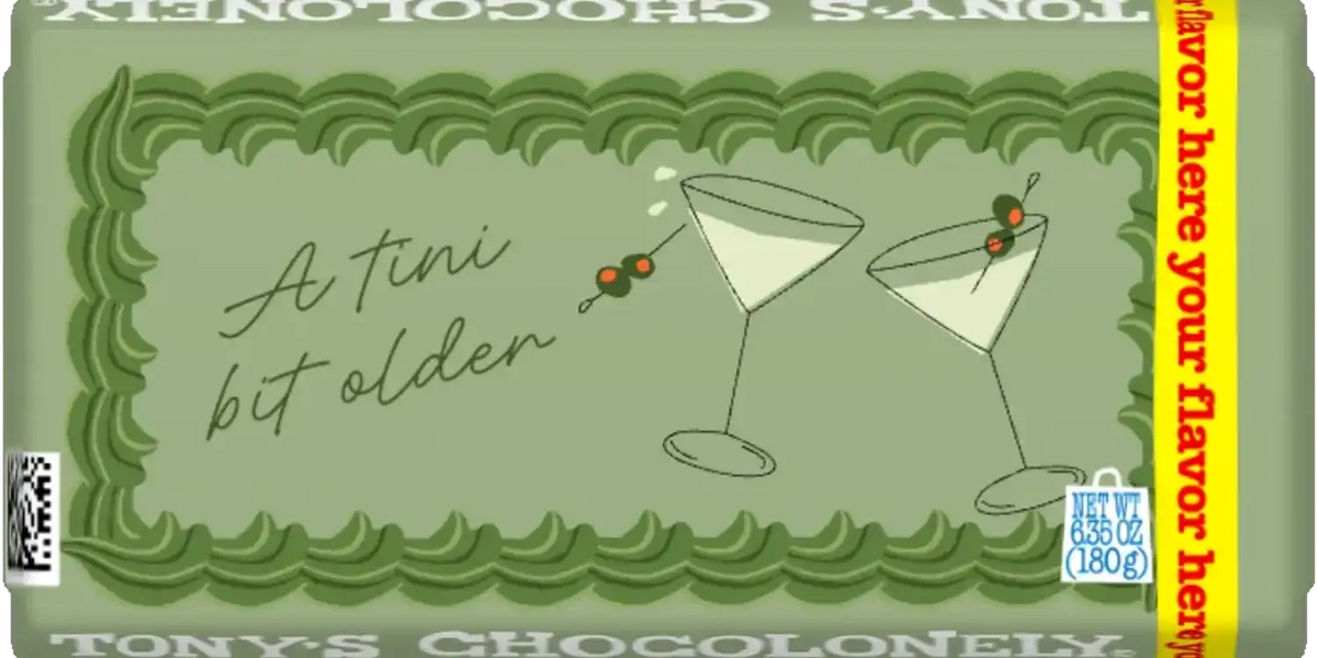 a tini bit older