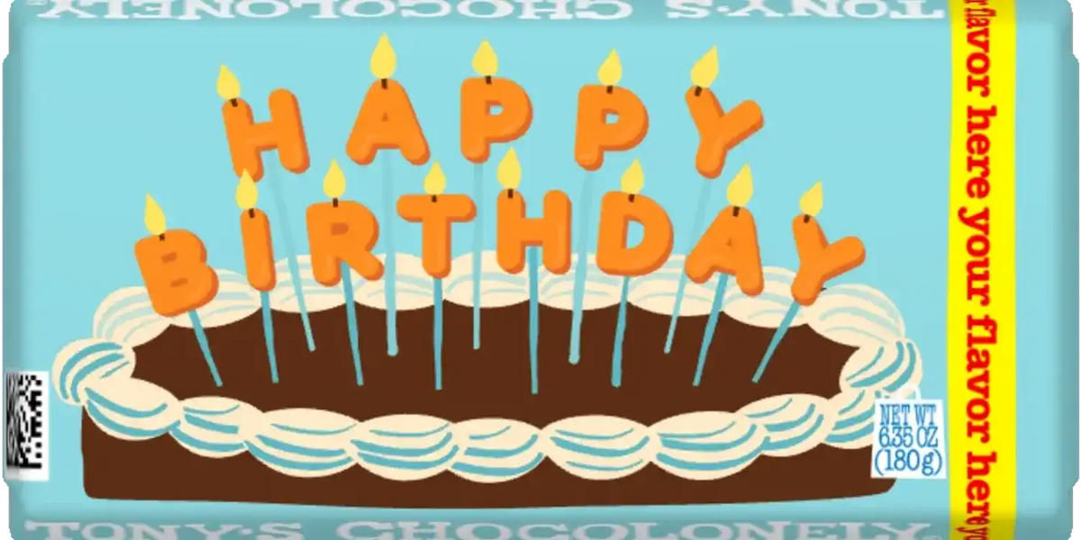 happy bday Main image