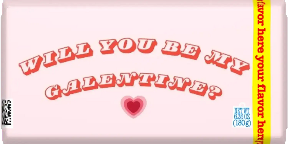will you be my galentine Main image