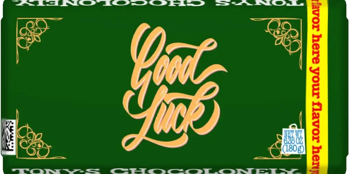 good luck Main image