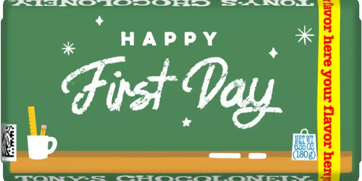 back to school Main image