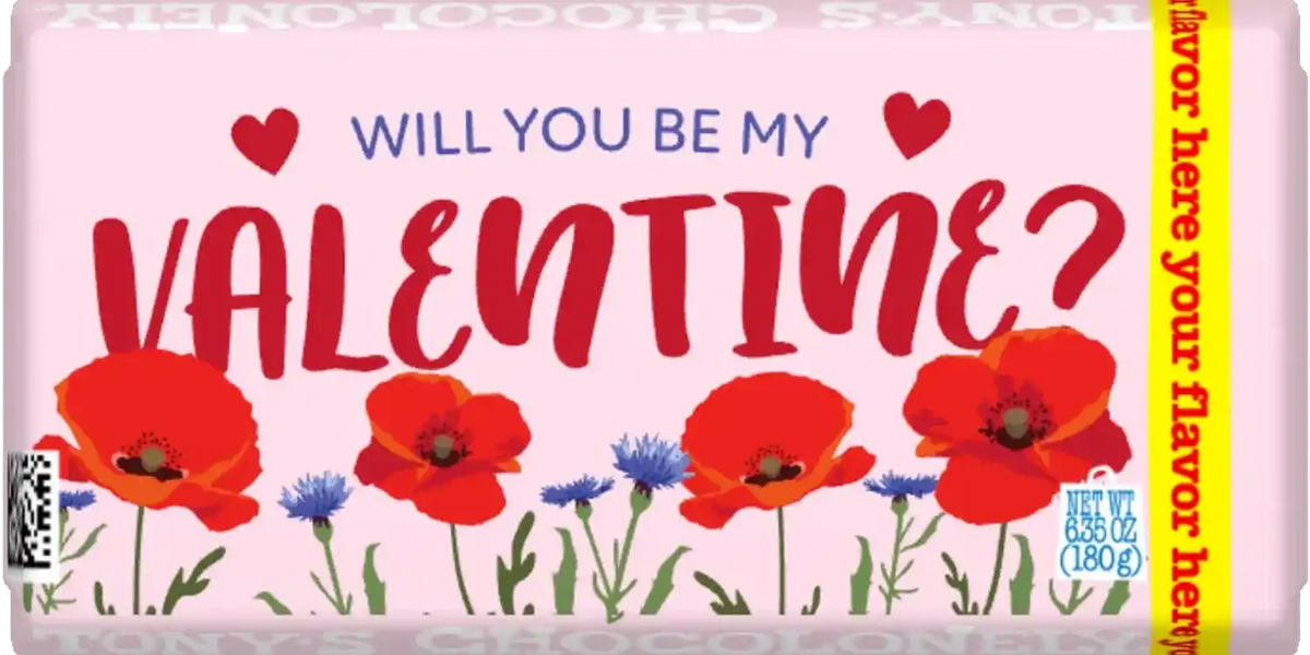 my valentine